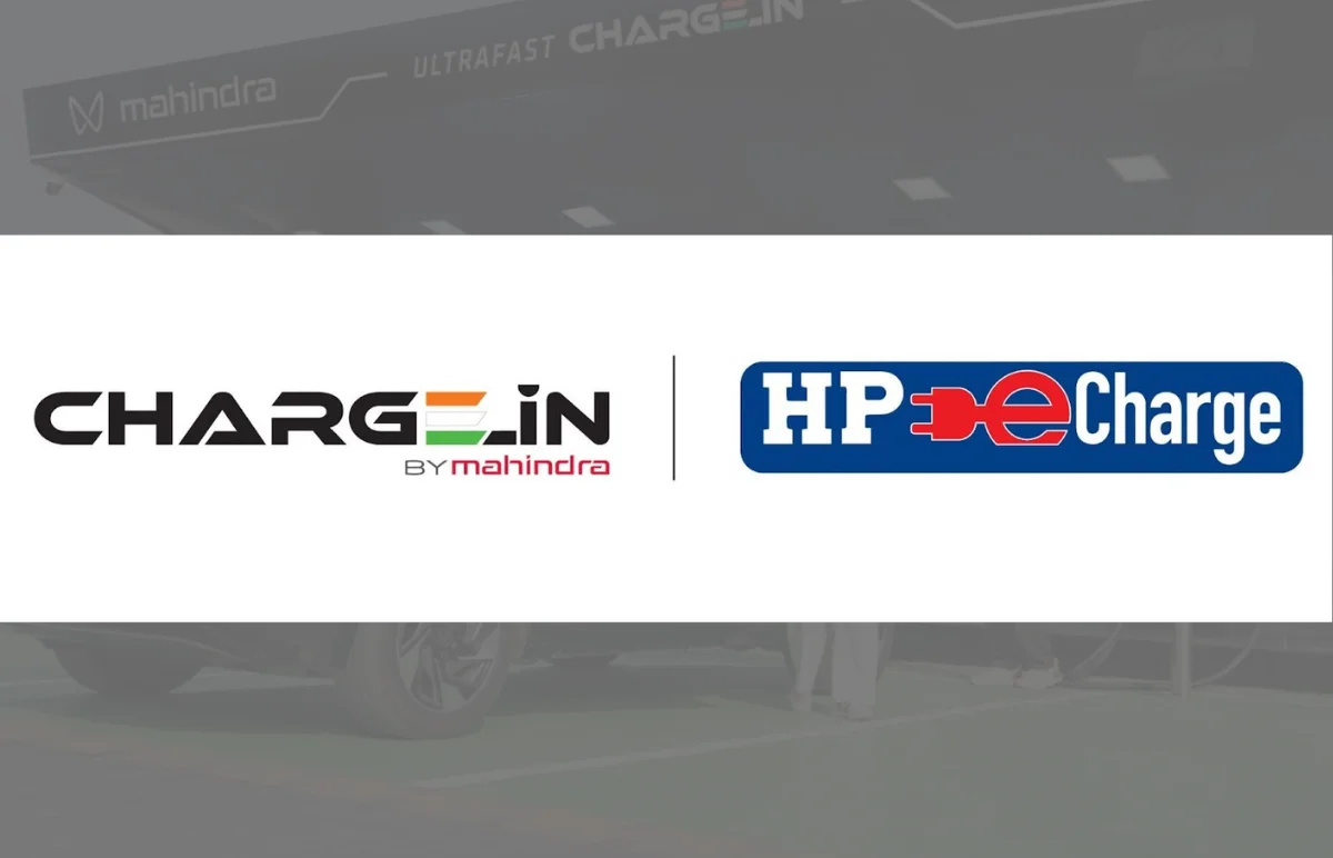 Mahindra Partners with HPCL to enhance EV charging